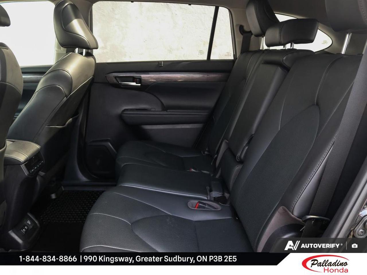 2021 Toyota Highlander Hybrid Limited Photo