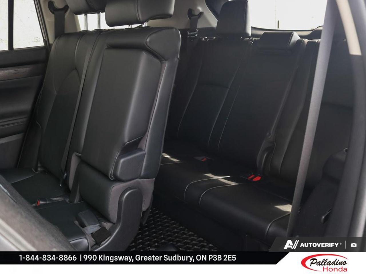 2021 Toyota Highlander Hybrid Limited Photo