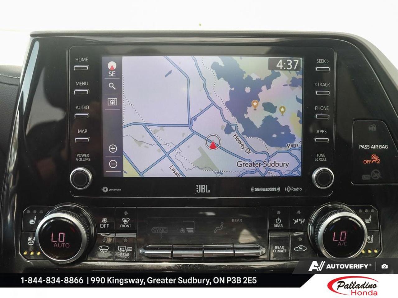 2021 Toyota Highlander Hybrid Limited Photo