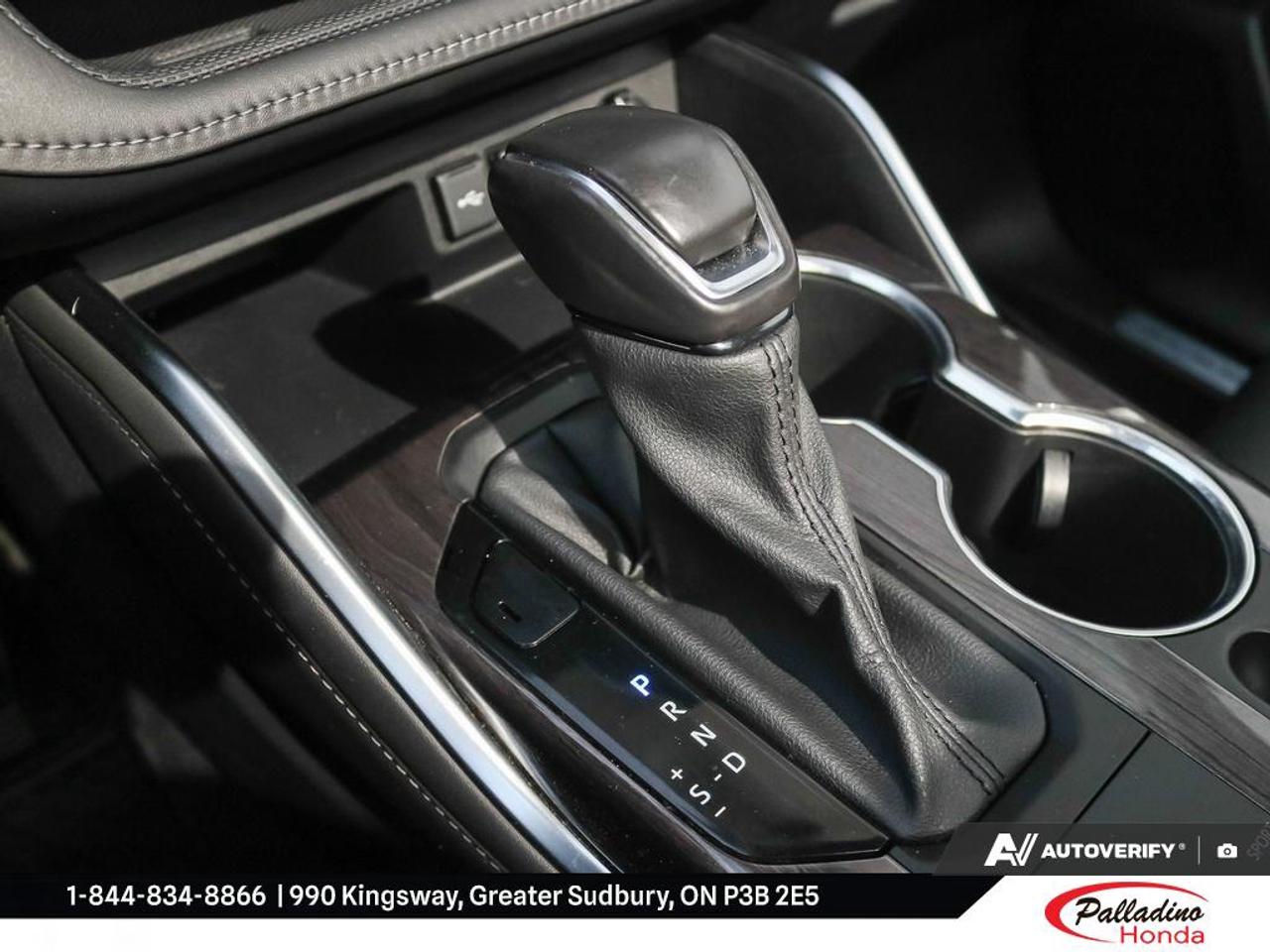2021 Toyota Highlander Hybrid Limited Photo