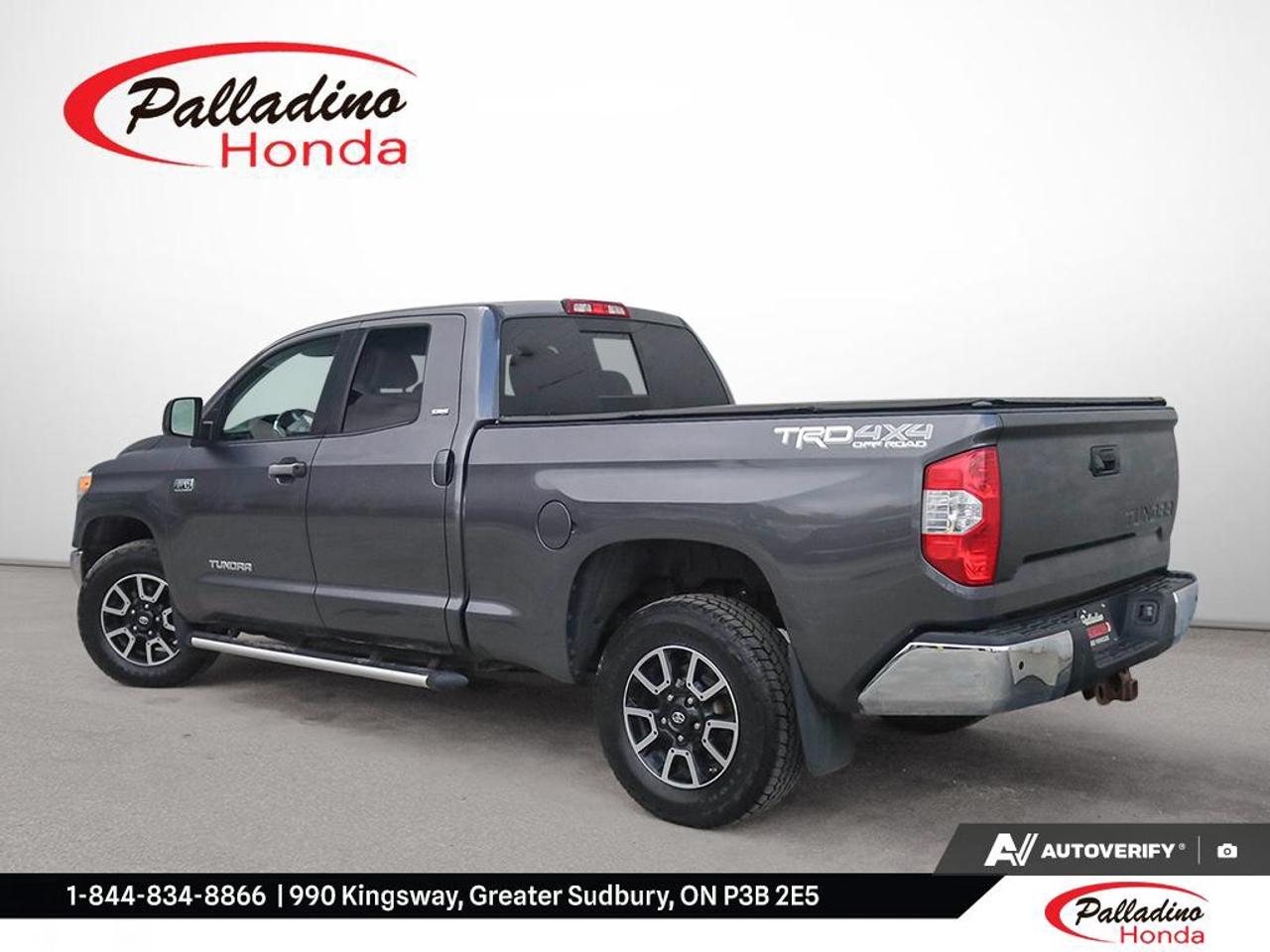 2016 Toyota Tundra SR Photo3