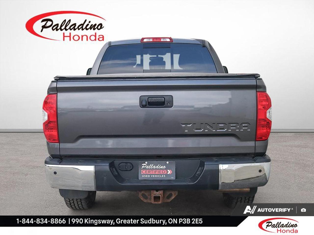 2016 Toyota Tundra SR Photo