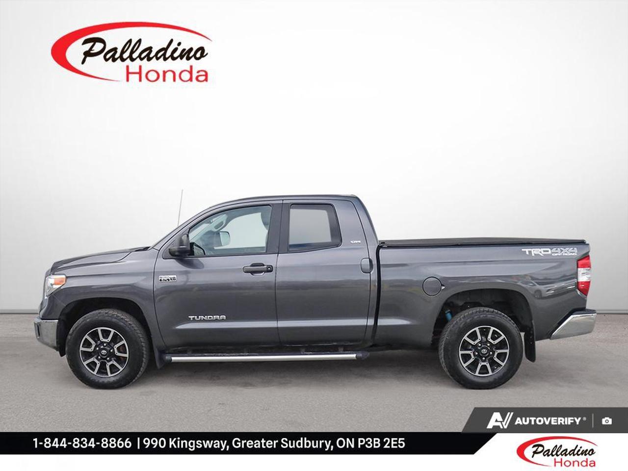2016 Toyota Tundra SR Photo