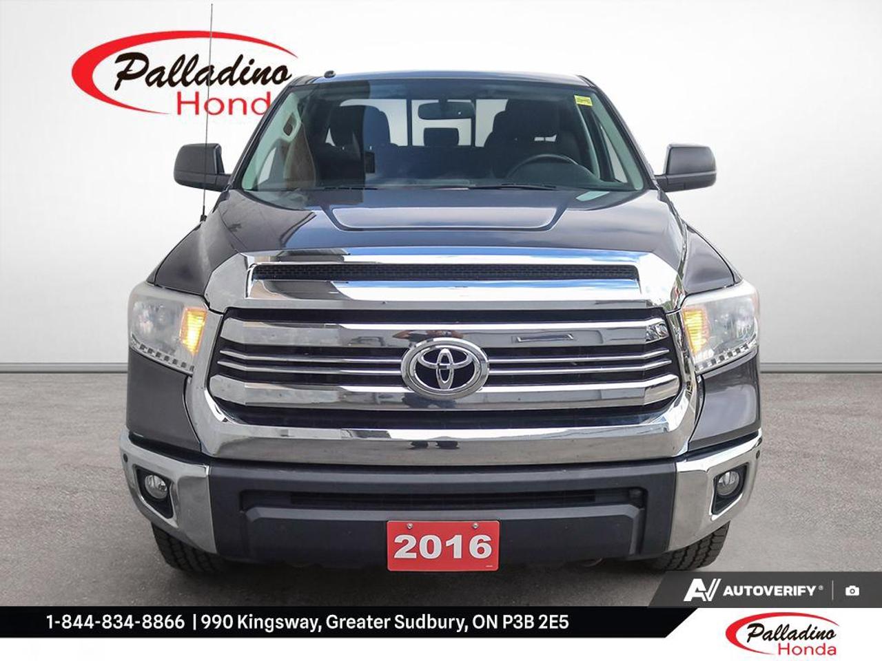 2016 Toyota Tundra SR Photo