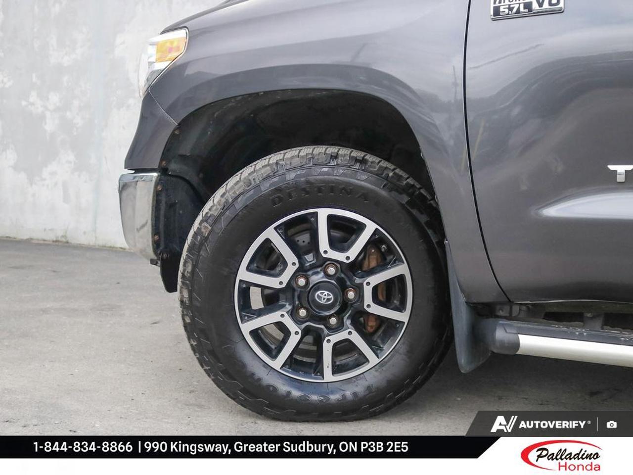 2016 Toyota Tundra SR Photo