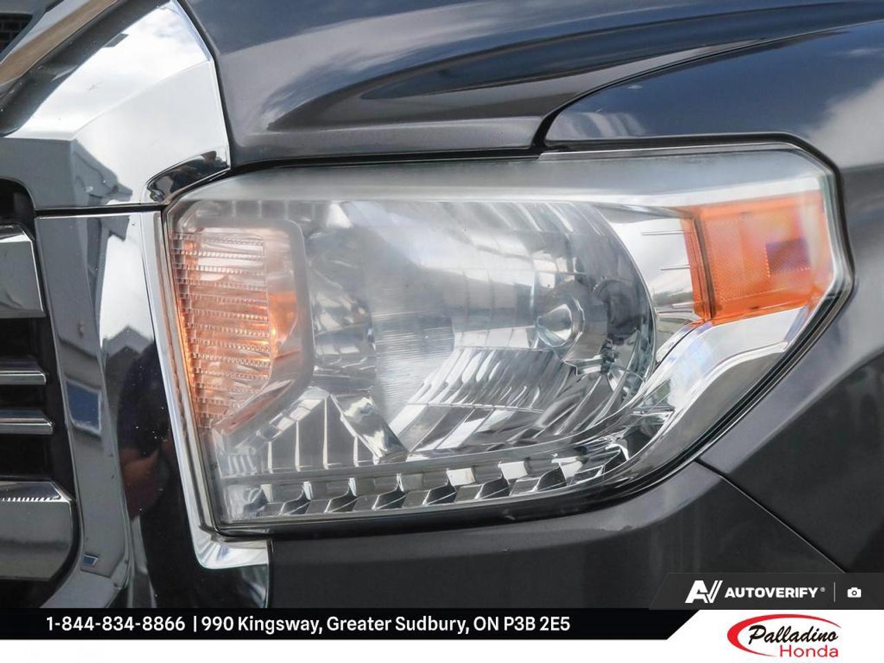2016 Toyota Tundra SR Photo