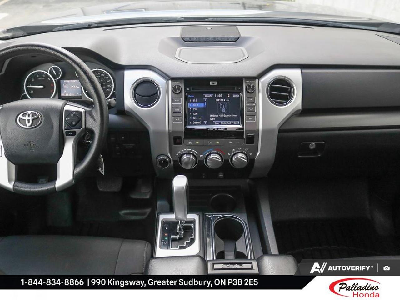 2016 Toyota Tundra SR Photo