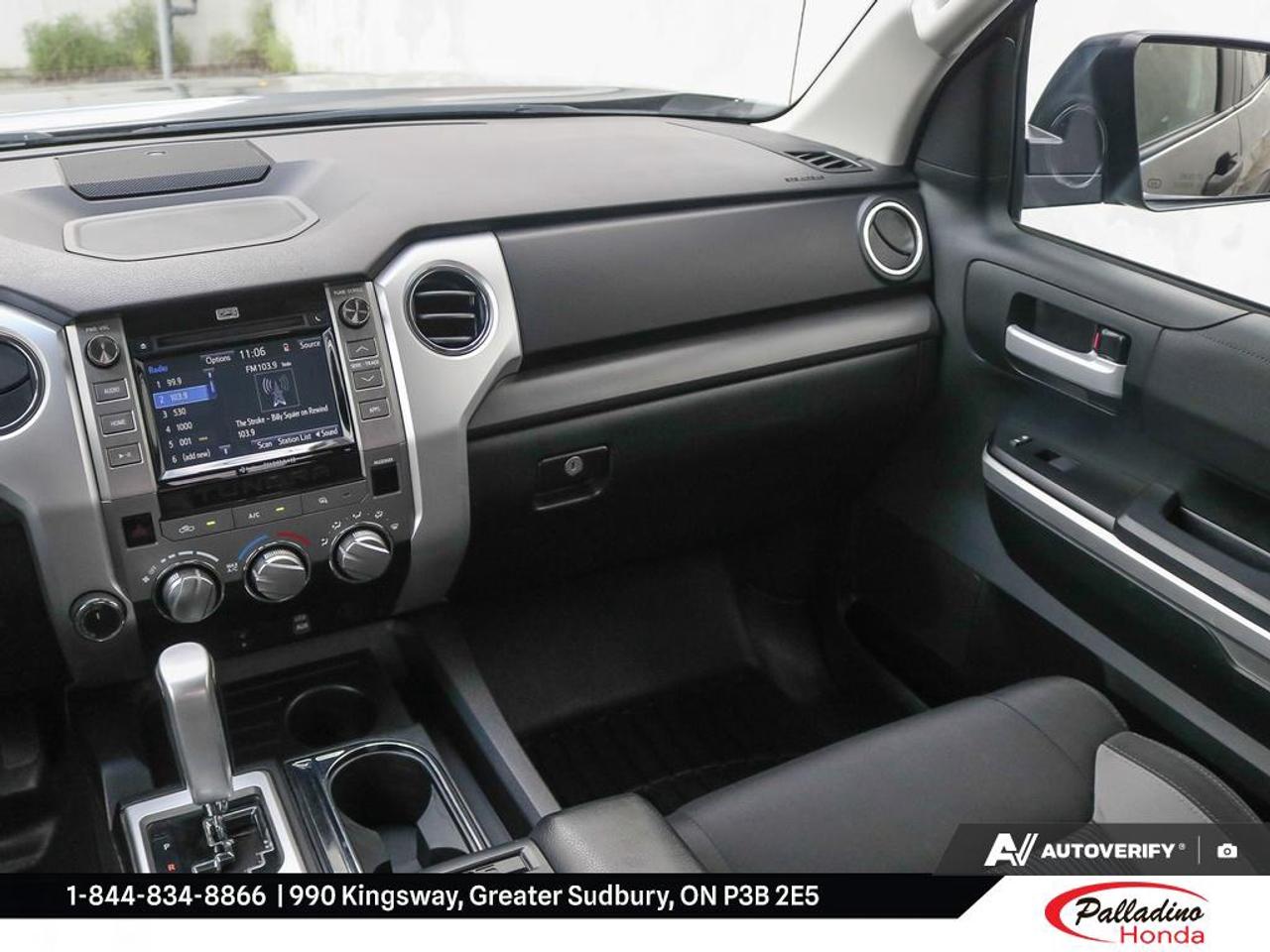 2016 Toyota Tundra SR Photo