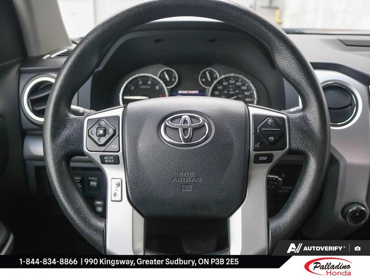 2016 Toyota Tundra SR Photo