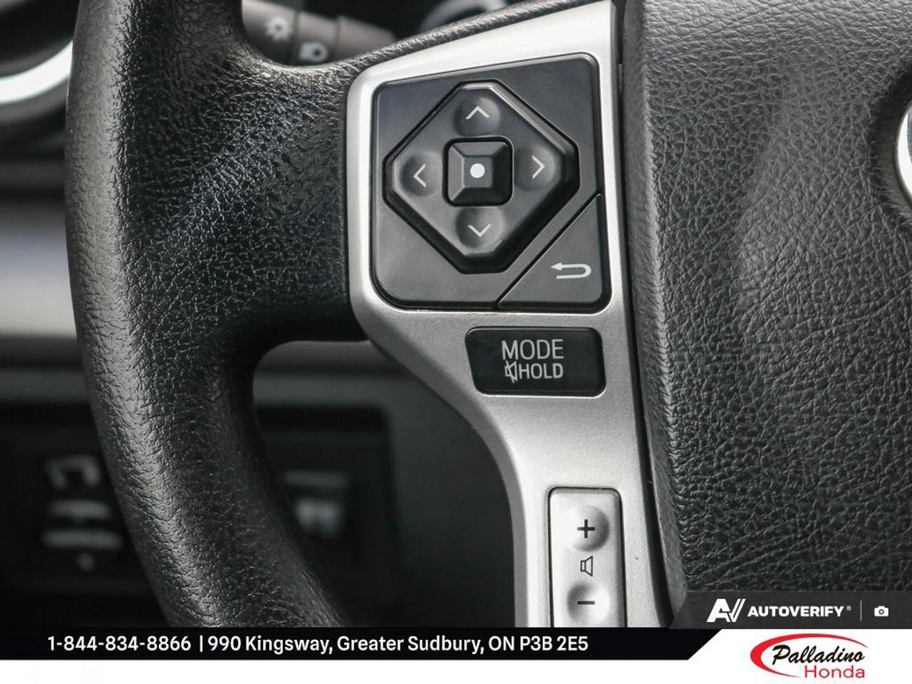 2016 Toyota Tundra SR Photo
