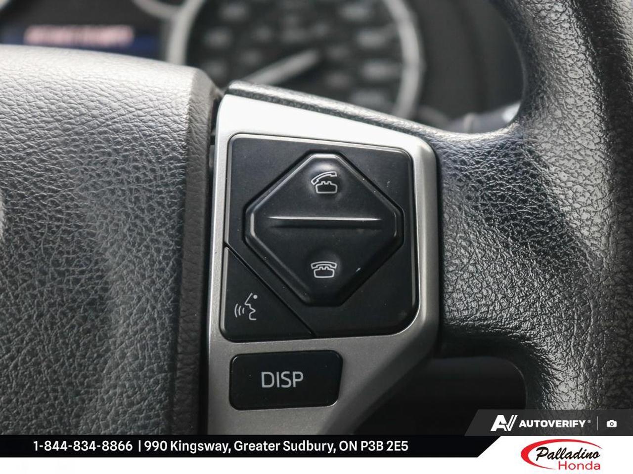 2016 Toyota Tundra SR Photo