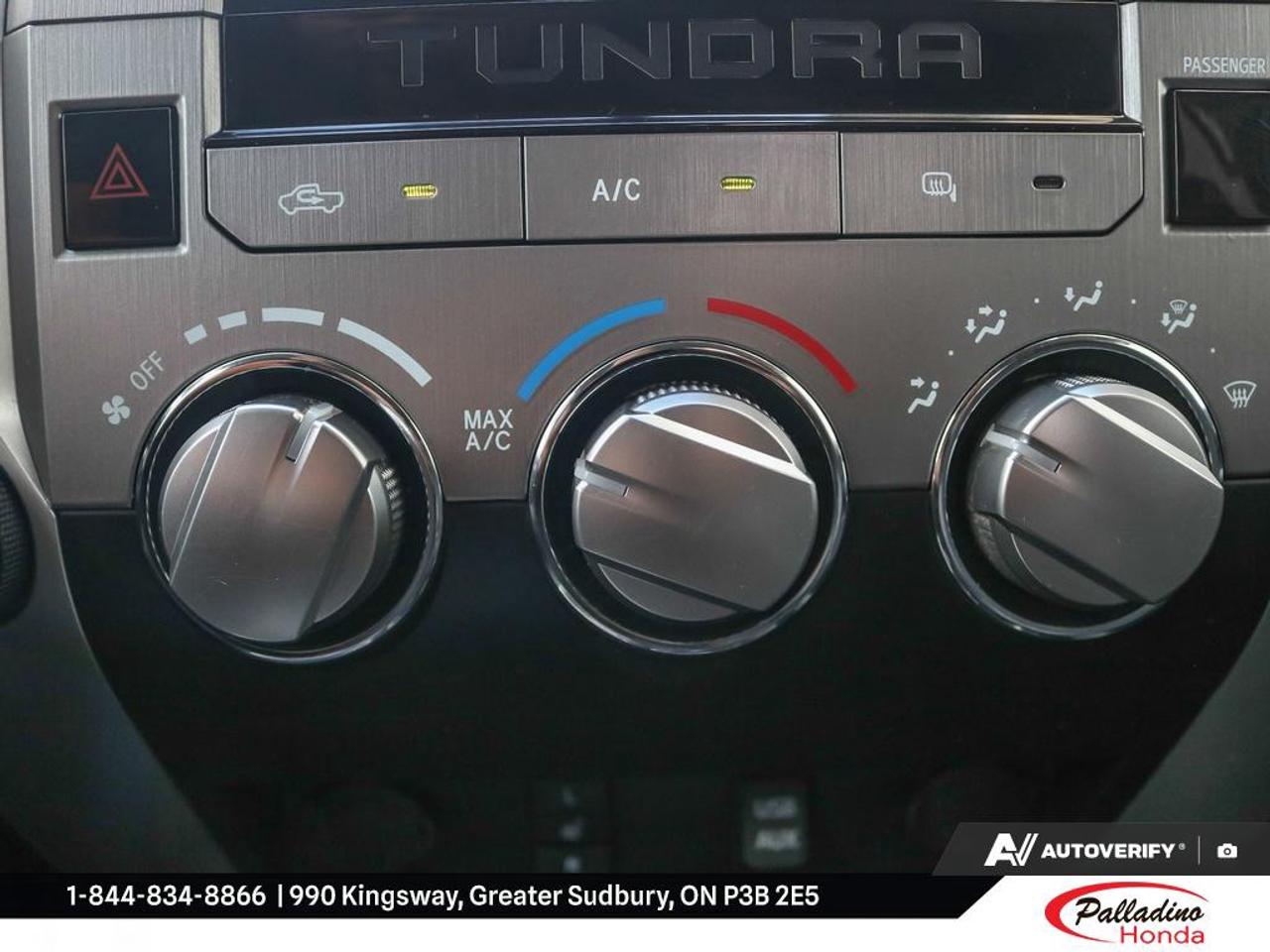 2016 Toyota Tundra SR Photo