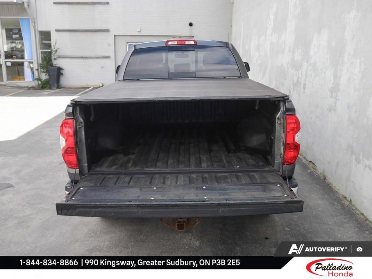 2016 Toyota Tundra SR Photo