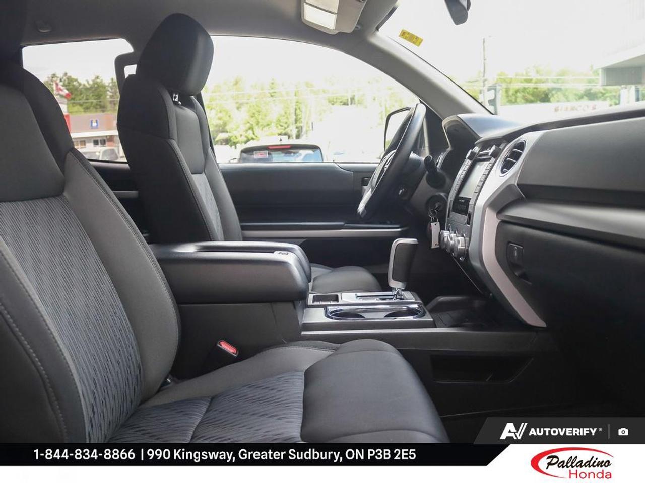 2016 Toyota Tundra SR Photo