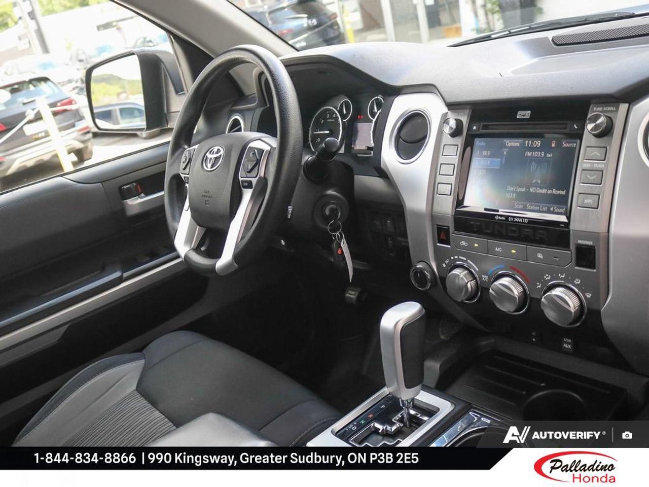 2016 Toyota Tundra SR Photo