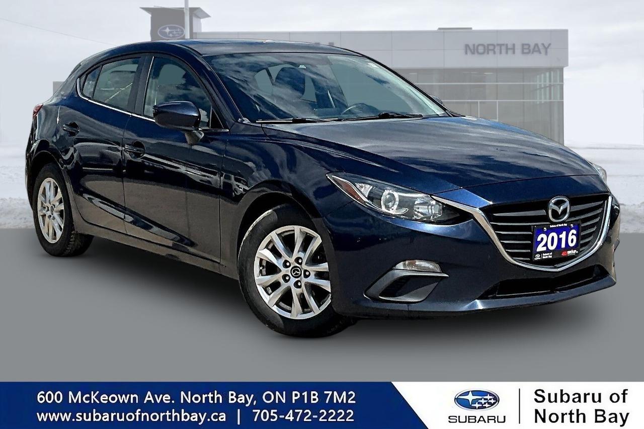 2016 Mazda MAZDA3  Photo