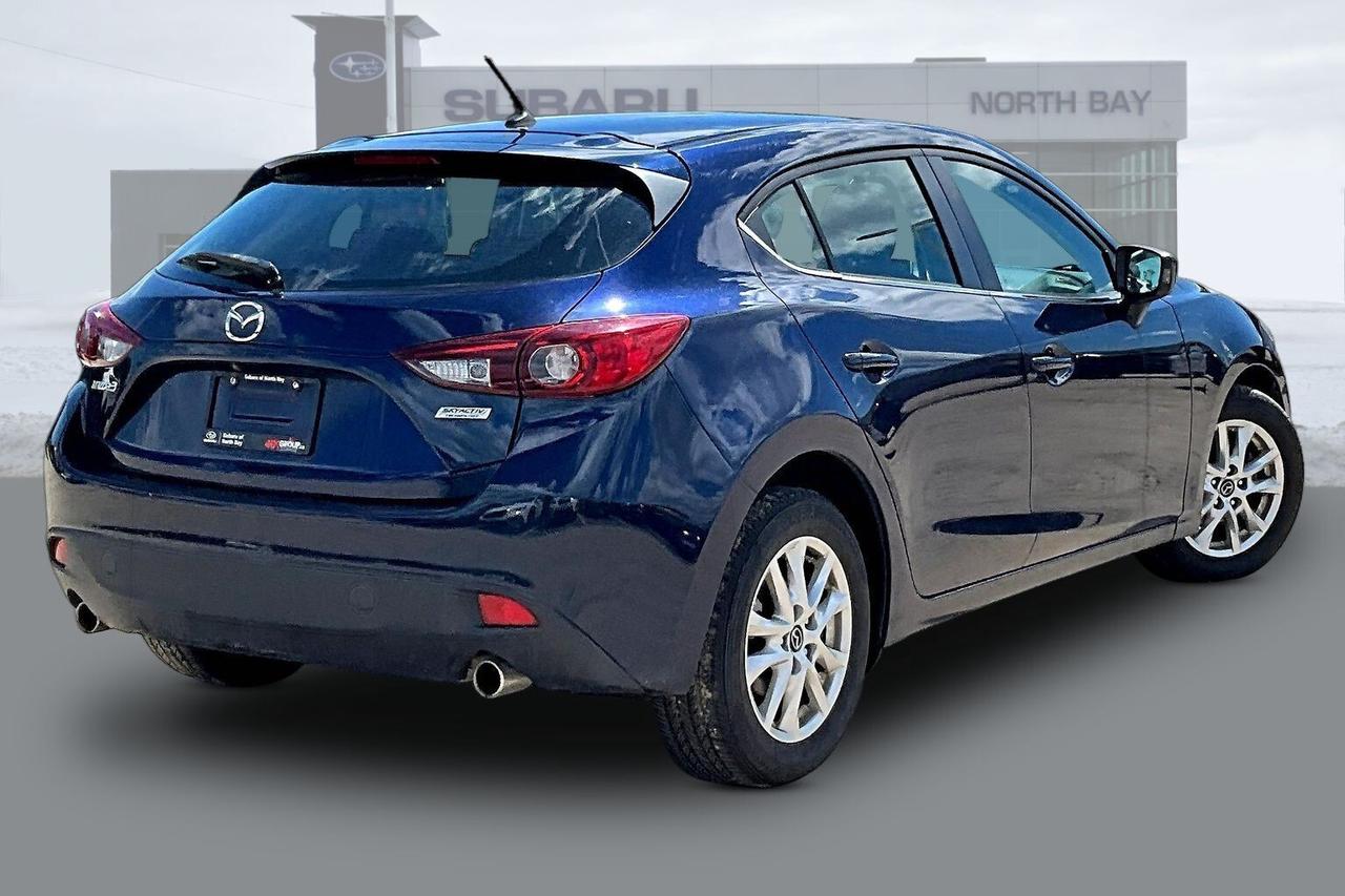 2016 Mazda MAZDA3  Photo
