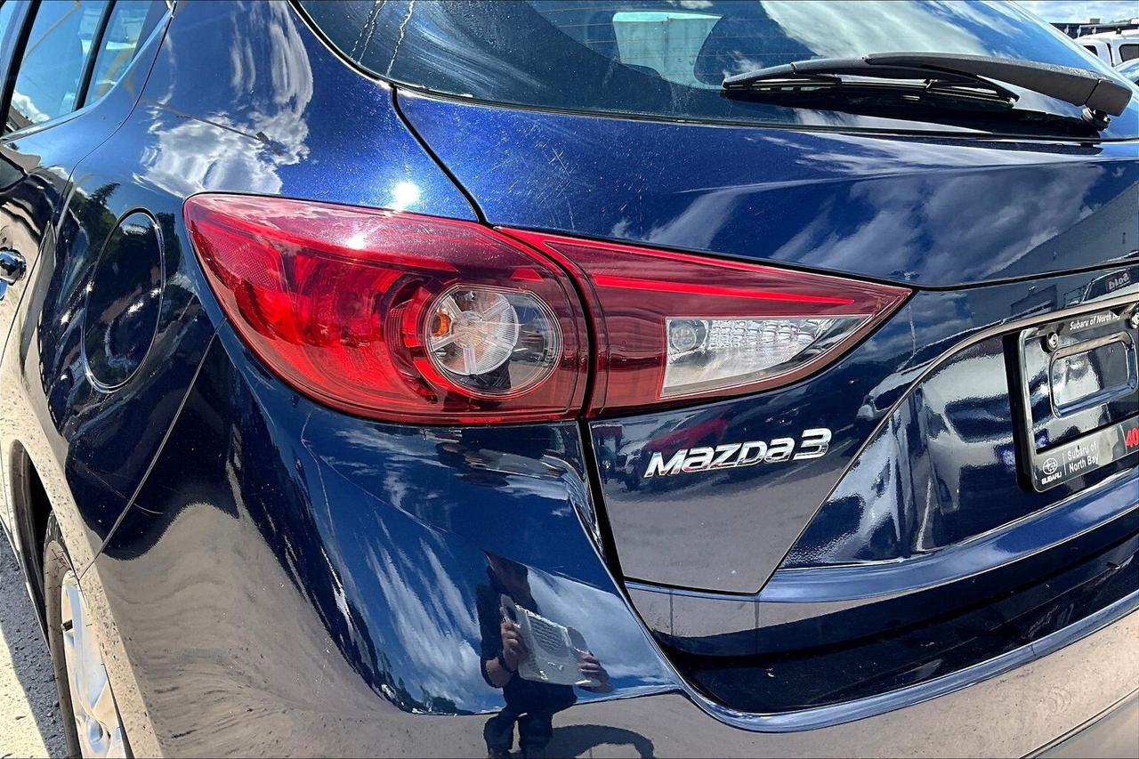 2016 Mazda MAZDA3  Photo
