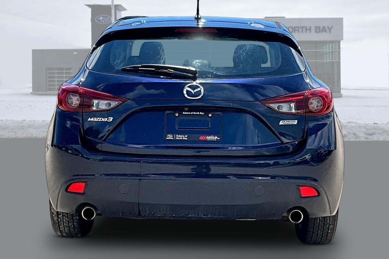 2016 Mazda MAZDA3  Photo