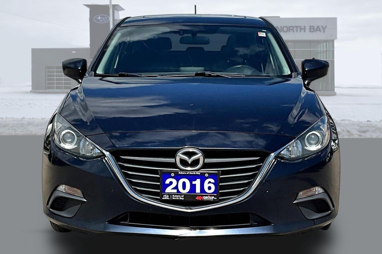 2016 Mazda MAZDA3  Photo
