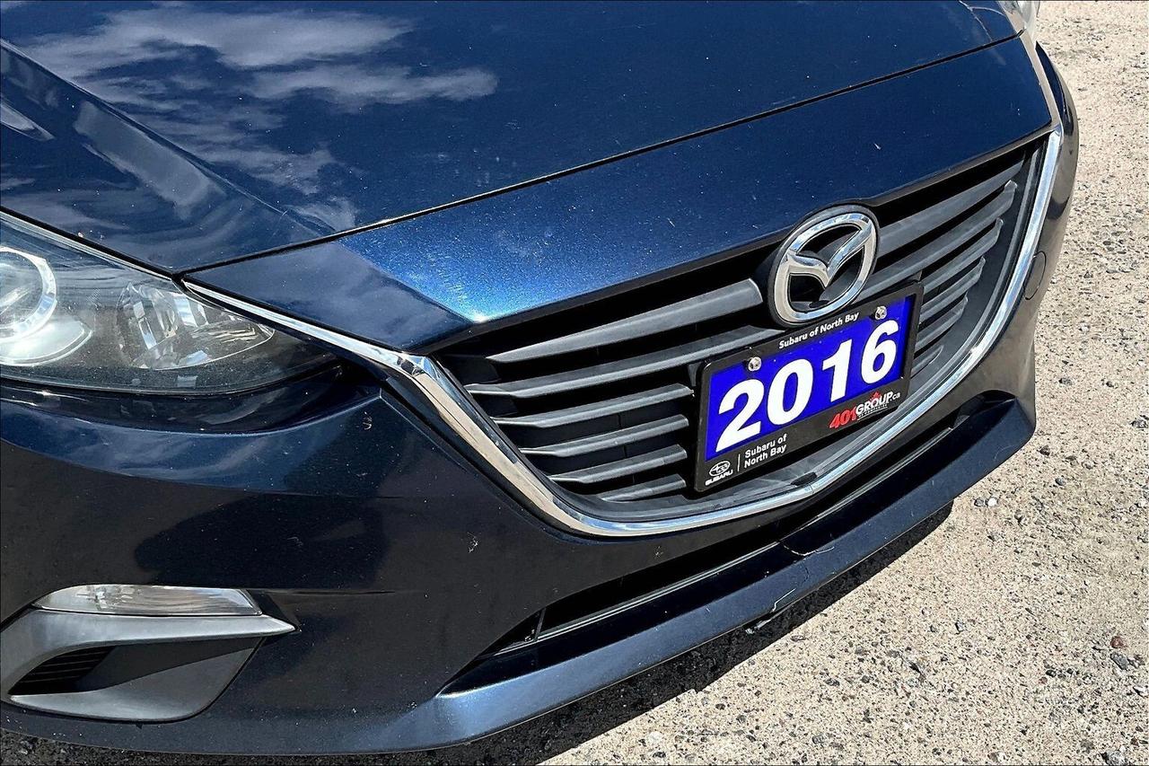 2016 Mazda MAZDA3  Photo