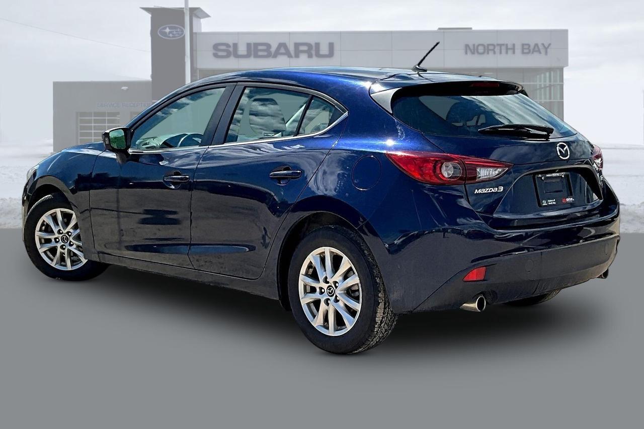 2016 Mazda MAZDA3  Photo