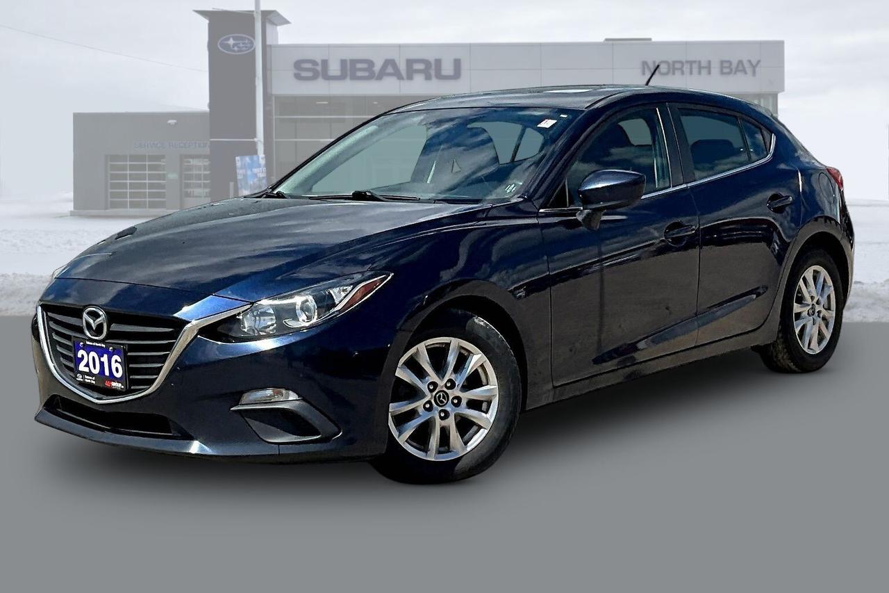 2016 Mazda MAZDA3  Photo