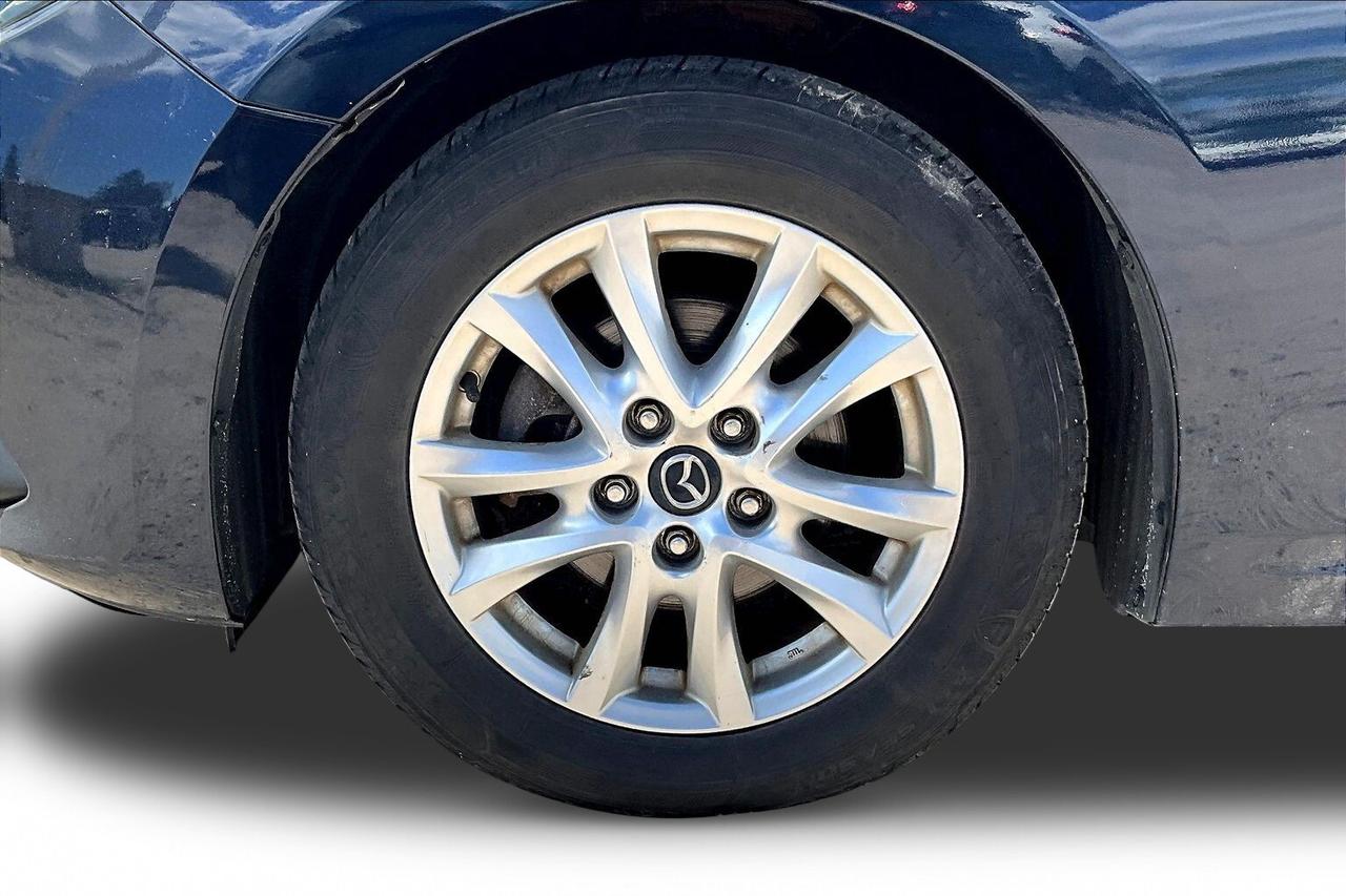 2016 Mazda MAZDA3  Photo
