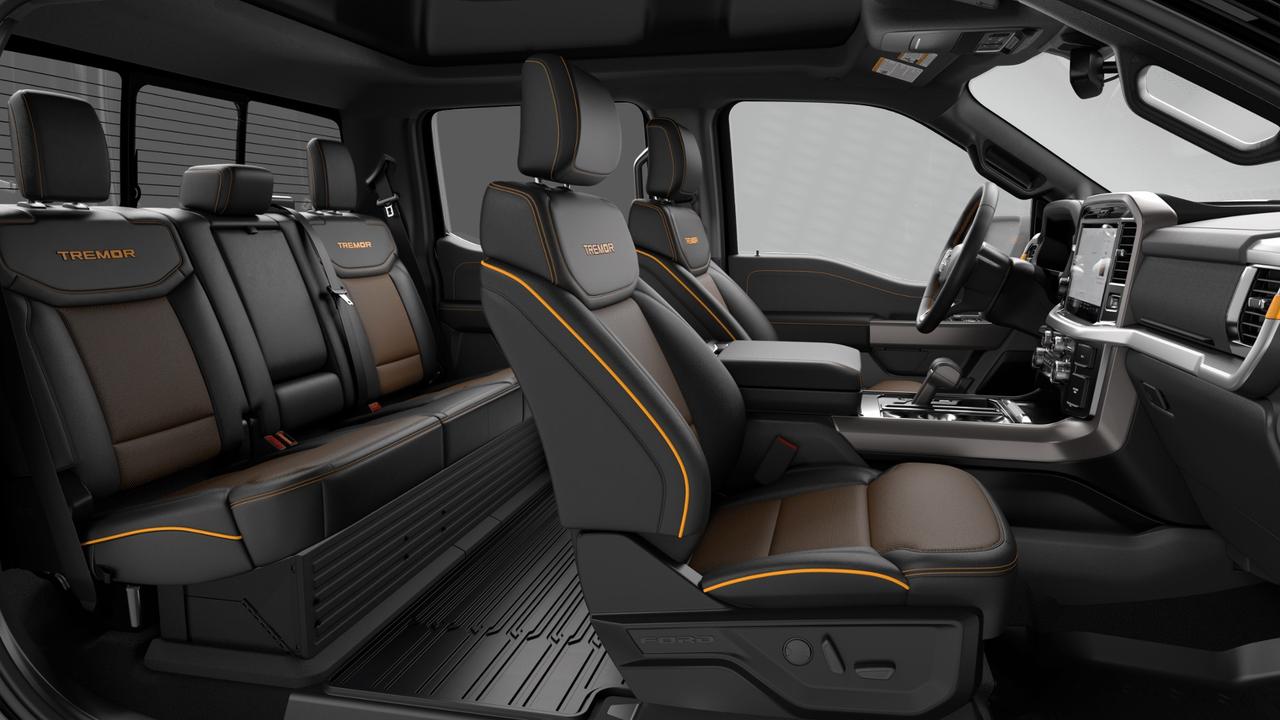 2026 Ford F-150 Tremor Photo