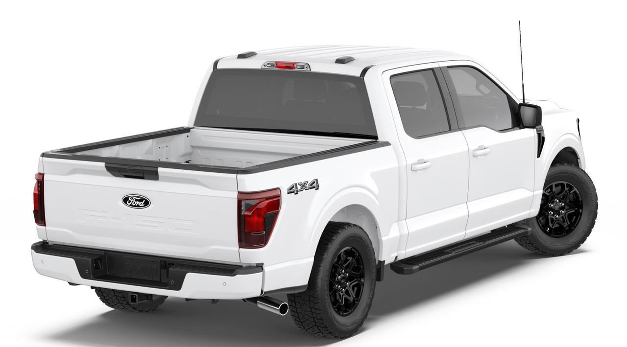 2026 Ford F-150 XLT Photo2