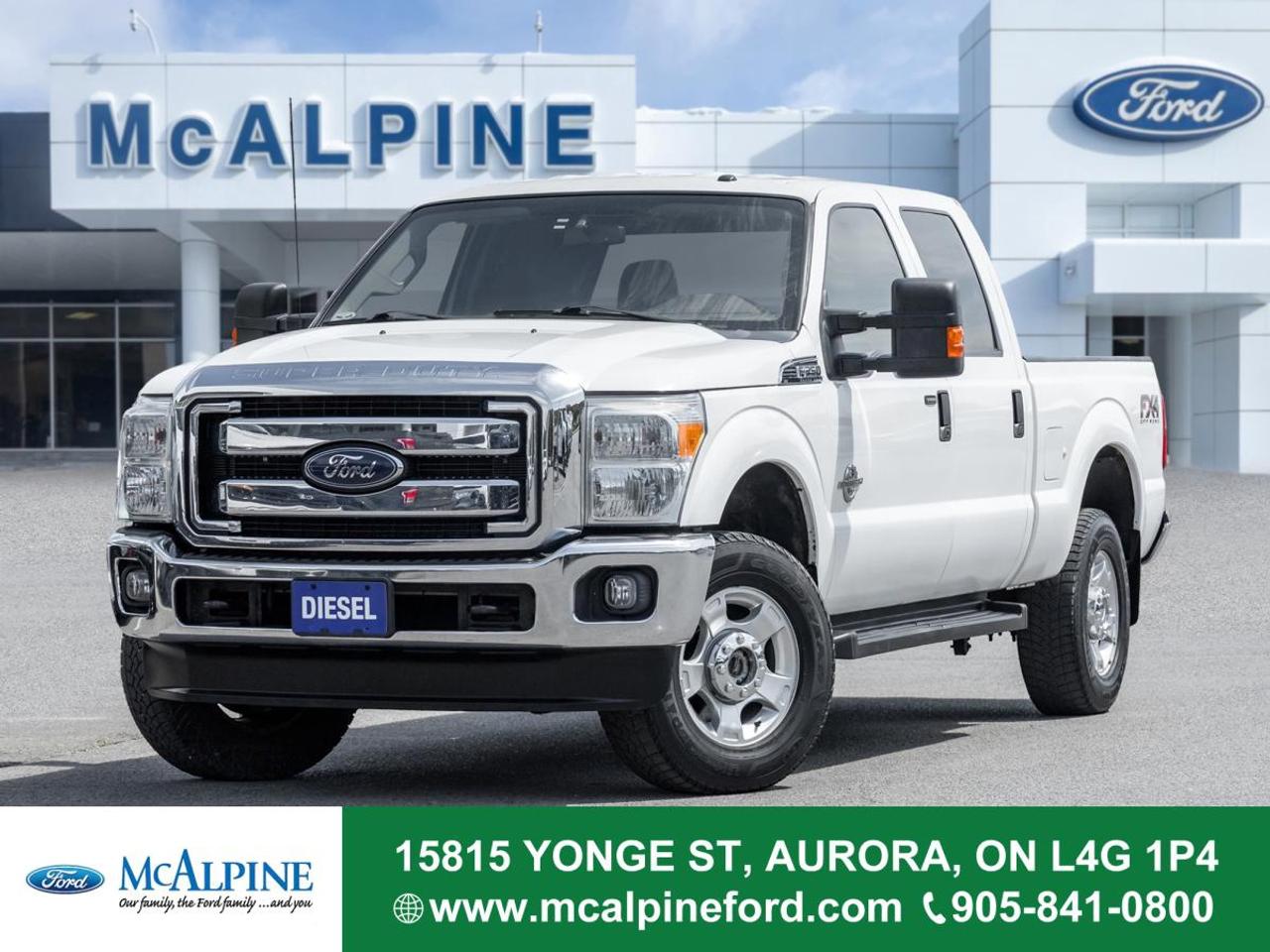 2016 Ford F-250 Super Duty SRW XLT Photo