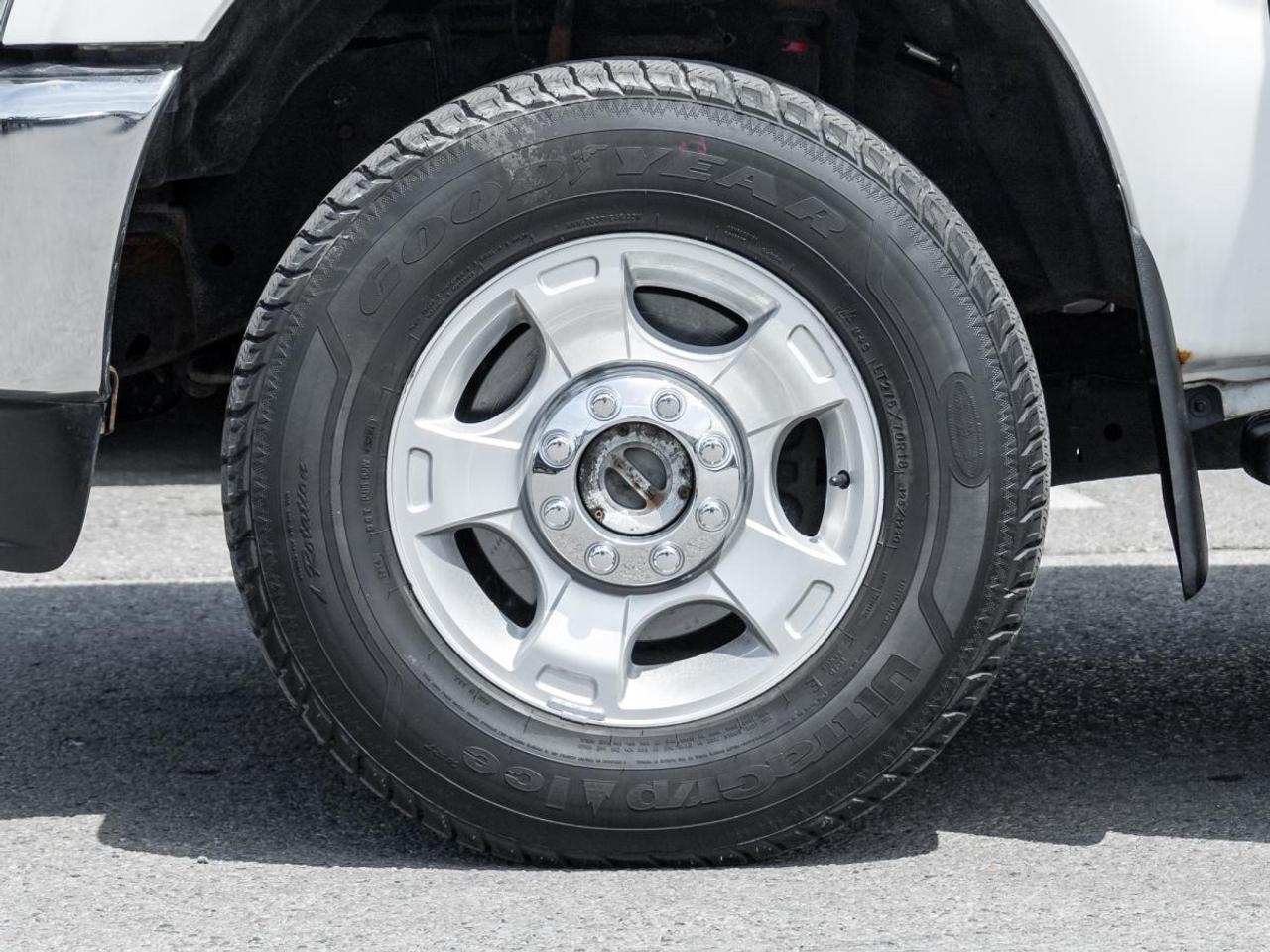 2016 Ford F-250 Super Duty SRW XLT Photo