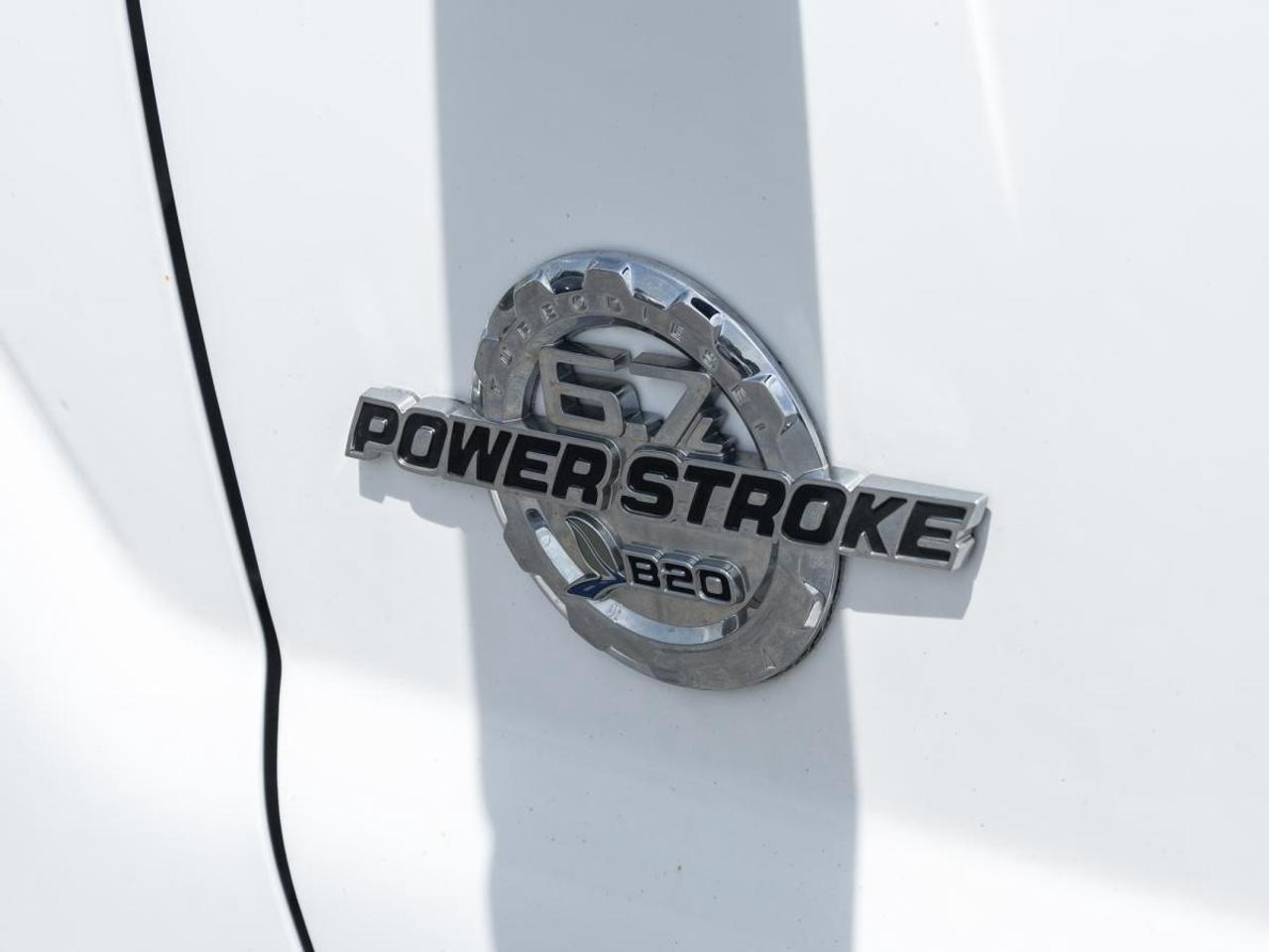 2016 Ford F-250 Super Duty SRW XLT Photo