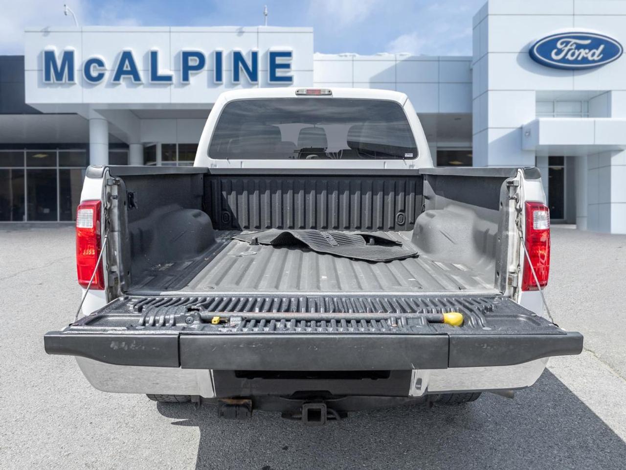 2016 Ford F-250 Super Duty SRW XLT Photo