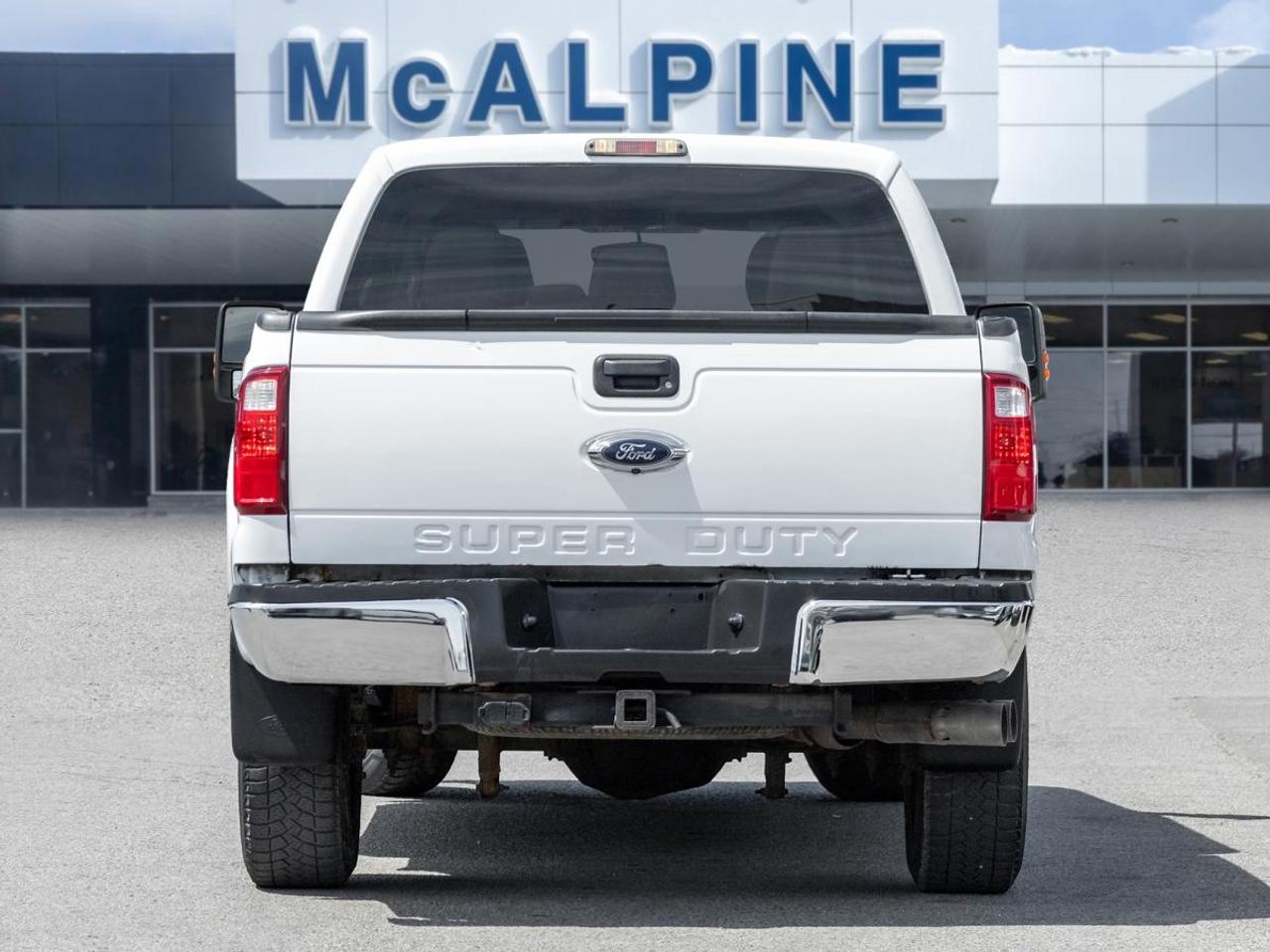 2016 Ford F-250 Super Duty SRW XLT Photo