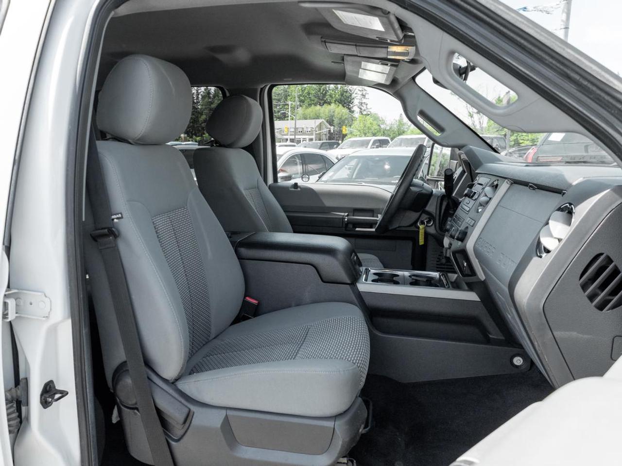 2016 Ford F-250 Super Duty SRW XLT Photo