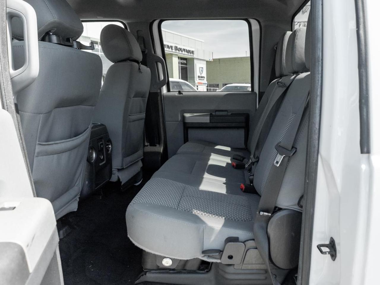 2016 Ford F-250 Super Duty SRW XLT Photo