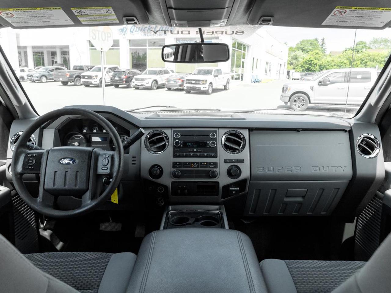 2016 Ford F-250 Super Duty SRW XLT Photo