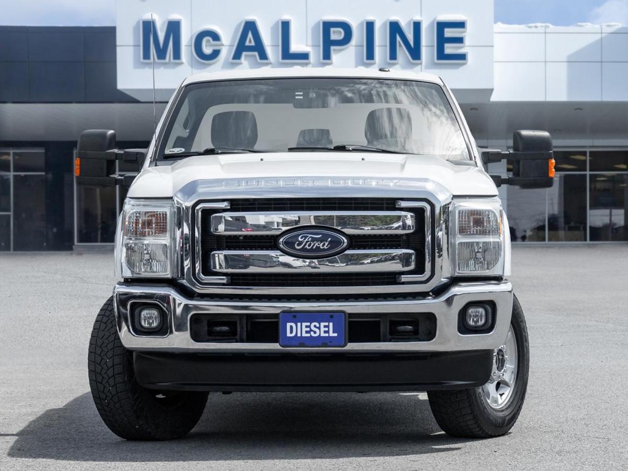 2016 Ford F-250 Super Duty SRW XLT Photo