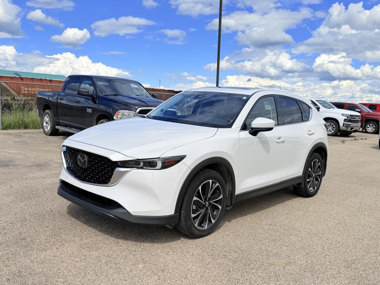 2023 Mazda CX-5 GT