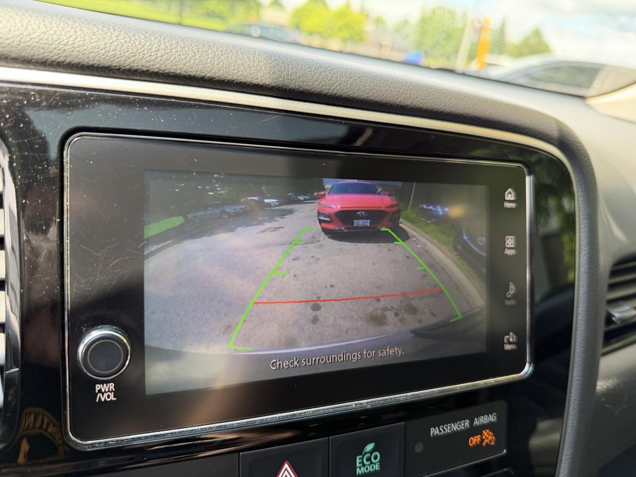 2018 Mitsubishi Outlander PHEV SEL PHEV! LEATHER, SUNROOF, HEATED SEATS, LOADED! Photo