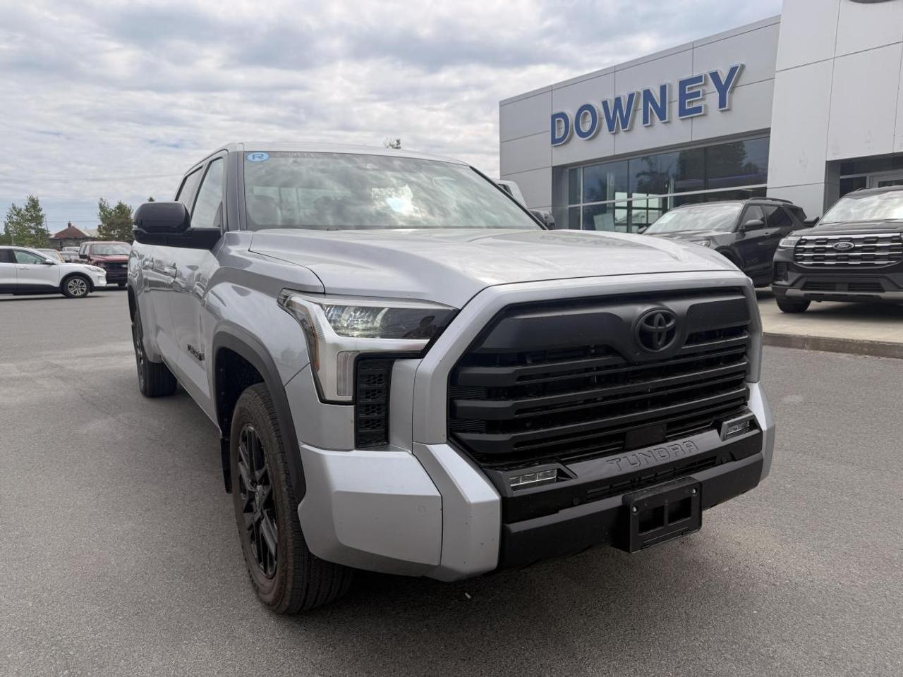 Used 2026 Toyota Tundra Limited for sale in St. Stephen, NB