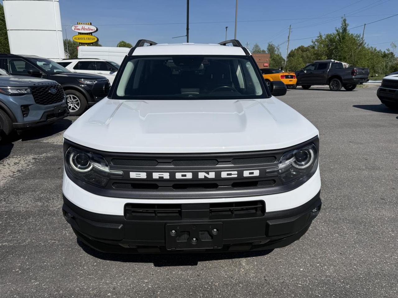 2023 Ford Bronco Sport Big Bend 4x4 Photo