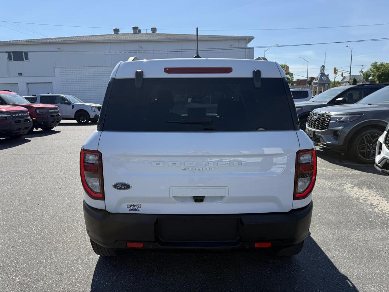 2023 Ford Bronco Sport Big Bend 4x4 Photo