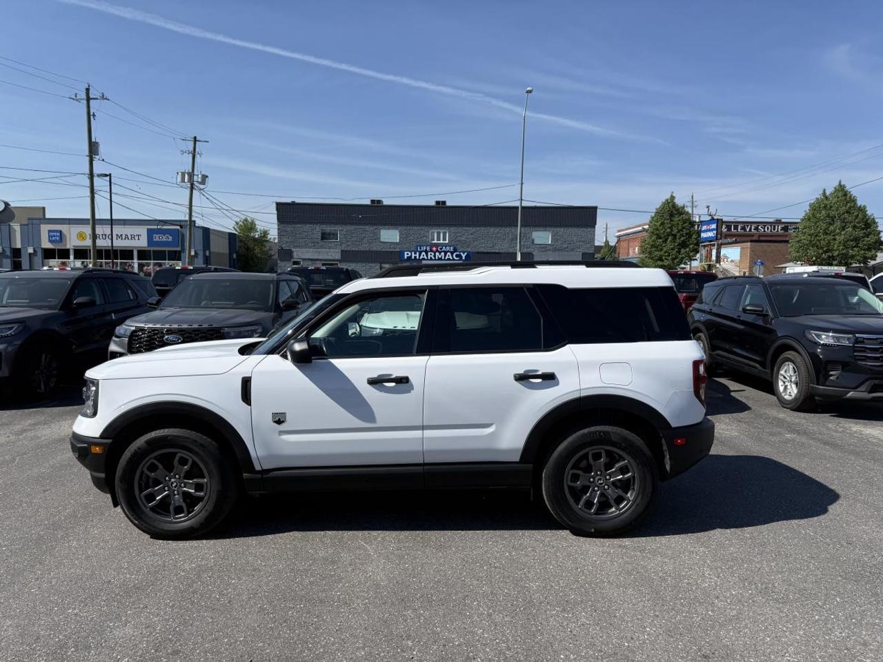 2023 Ford Bronco Sport Big Bend 4x4 Photo