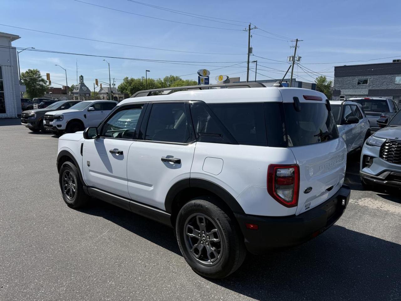2023 Ford Bronco Sport Big Bend 4x4 Photo