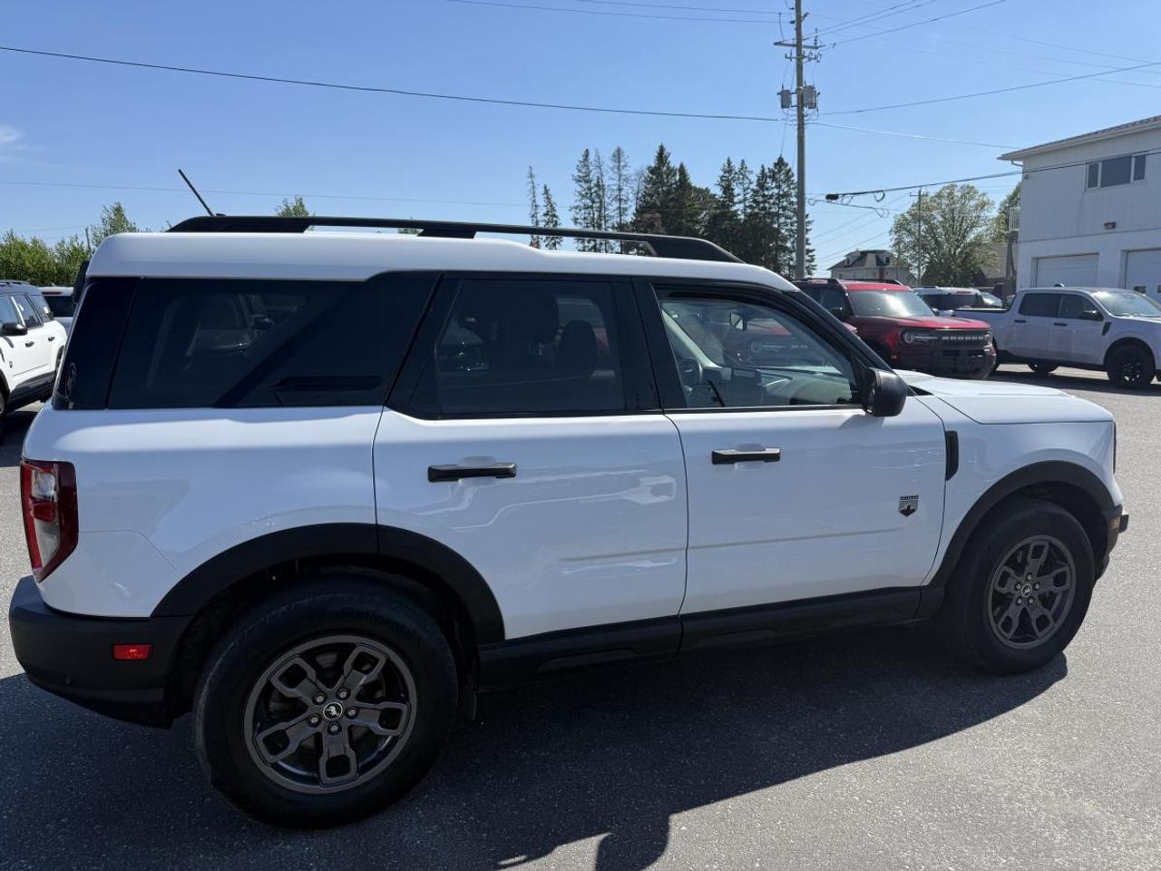 2023 Ford Bronco Sport Big Bend 4x4 Photo