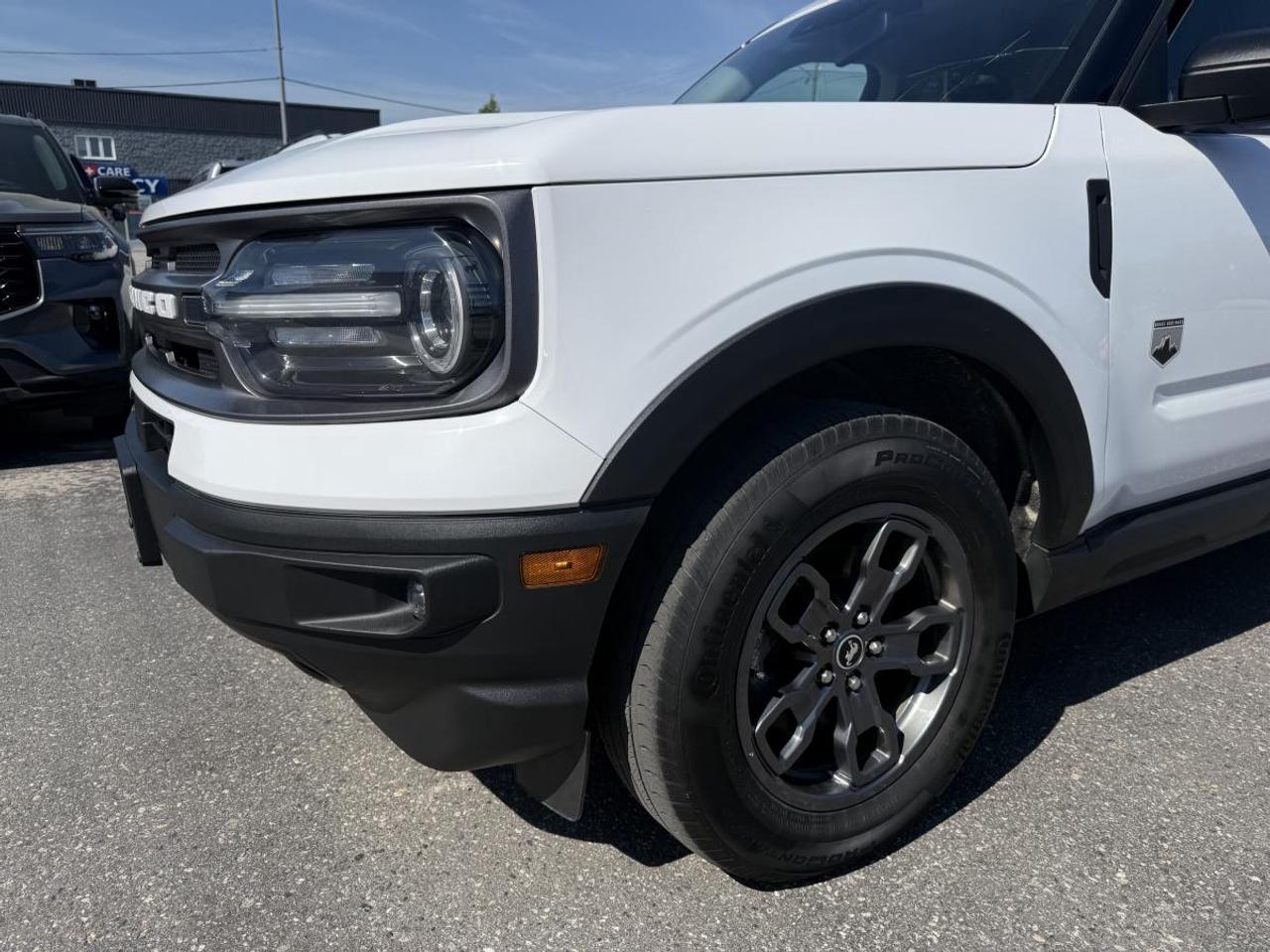 2023 Ford Bronco Sport Big Bend 4x4 Photo