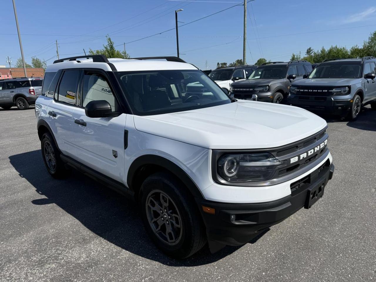2023 Ford Bronco Sport Big Bend 4x4 Photo