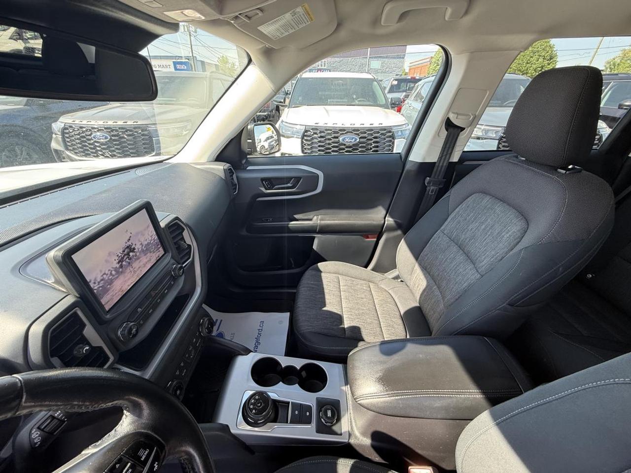 2023 Ford Bronco Sport Big Bend 4x4 Photo